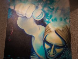 SHAPES OF WATER am 14. Mai 2024